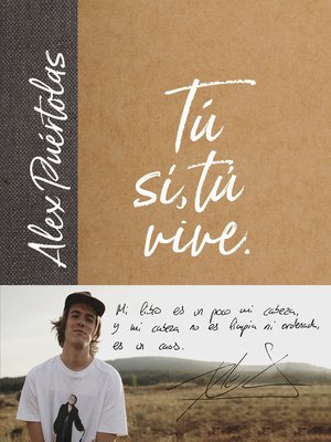 cover image of Tú (sí, tú) vive